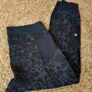 Lululemon En Route Crop Pants